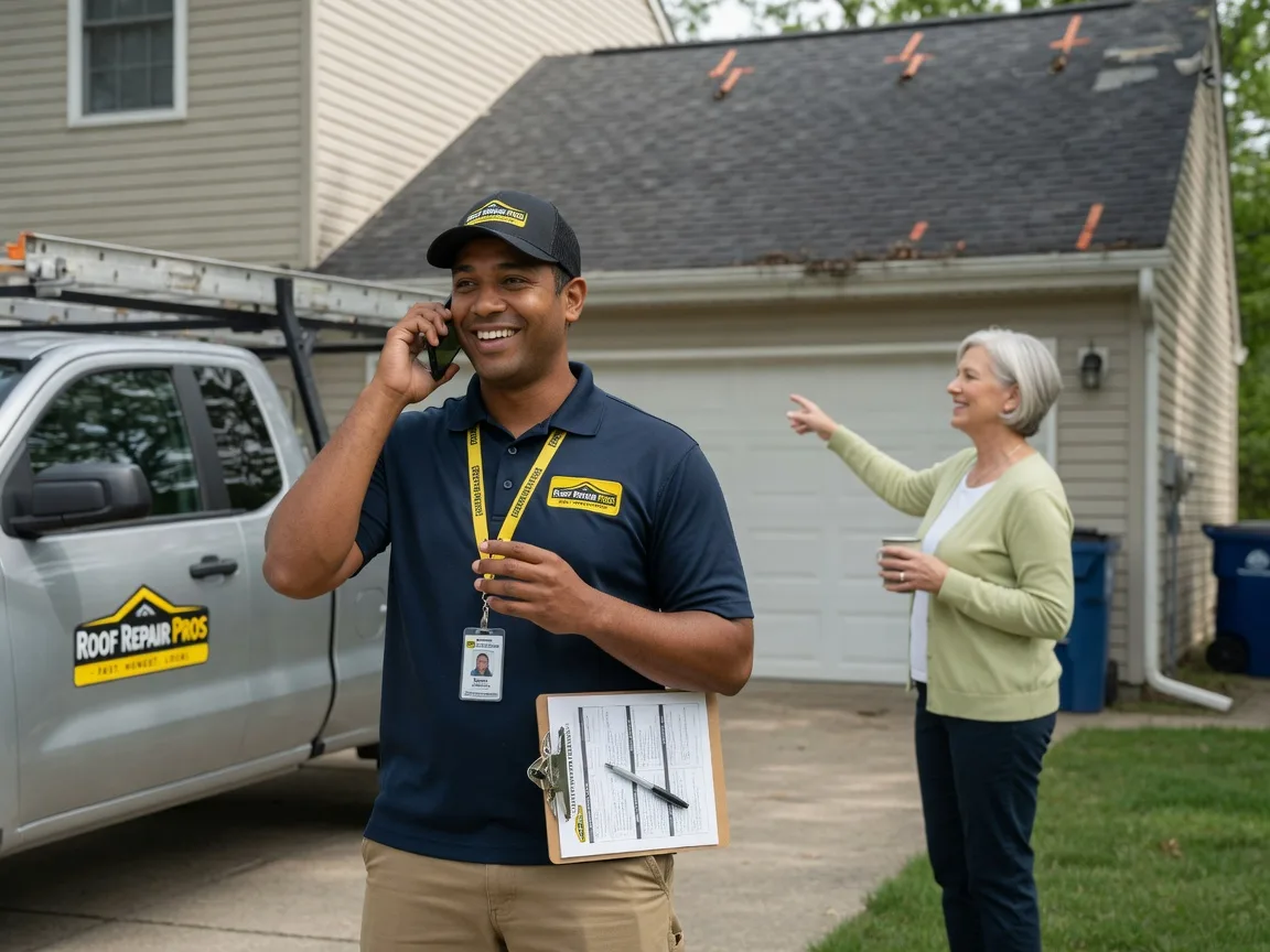 Roof Repair Lewis Center, OH FAQs